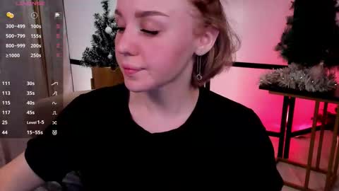 your sweet Liana online show from December 18, 2025, 7:09 pm