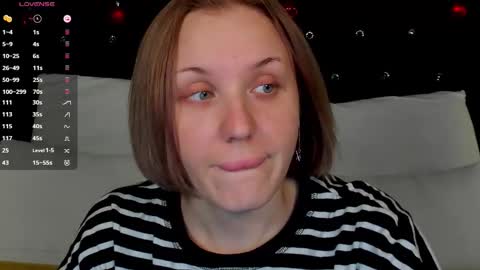 your sweet Liana online show from January 7, 2026, 1:52 am