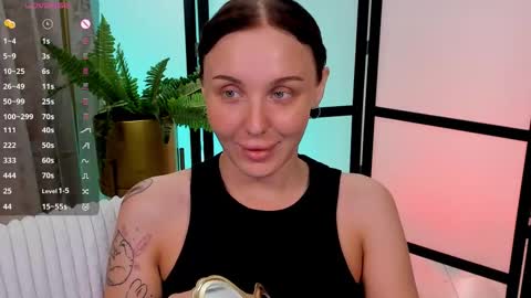 your sweet Liana online show from March 4, 2026, 3:56 am