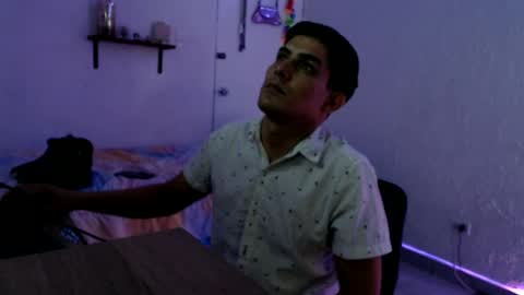 Snapshot of lusrodri chatting on June 28, 2026, 9:48 am Sebastian E. online show from June 28, 2026, 9:48 am