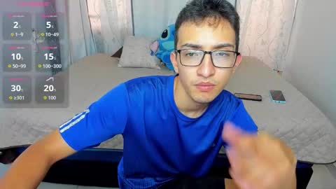 Snapshot of lust_duo1 chatting on October 12, 2025, 10:31 pm Lucy David online show from October 12, 2025, 10:31 pm