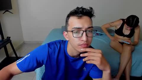 Snapshot of lust_duo1 chatting on February 2, 2026, 12:09 am Lucy David online show from February 2, 2026, 12:09 am