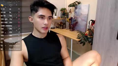 Snapshot of lustdesirex19 chatting on December 16, 2025, 6:40 am David online show from December 16, 2025, 6:40 am