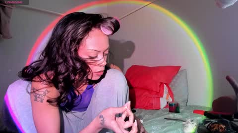 Snapshot of lustforlola chatting on February 6, 2025, 6:51 am LOLA online show from February 6, 2025, 6:51 am