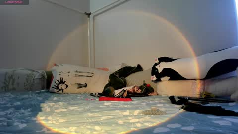 Snapshot of lustforlola chatting on September 19, 2025, 1:18 am LOLA online show from September 19, 2025, 1:18 am