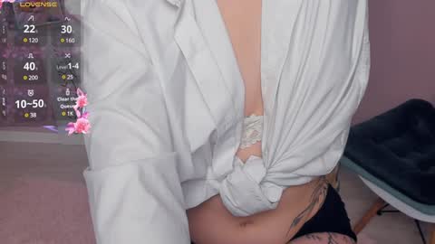 Snapshot of lusty_miss_di chatting on January 11, 2025, 10:29 am Isabel online show from January 11, 2025, 10:29 am