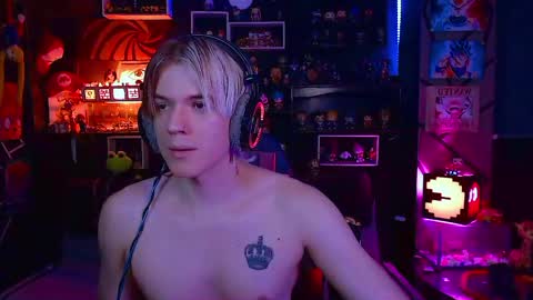 lustymatt online show from November 4, 2025, 2:32 am