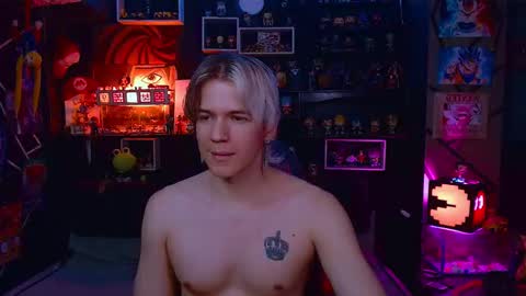 lustymatt online show from November 20, 2025, 1:06 am