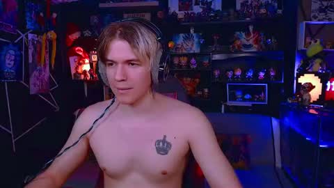 lustymatt online show from February 4, 2026, 2:17 am