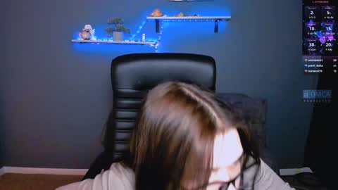 Snapshot of lusy_puff chatting on December 2, 2024, 12:51 pm lusy_puff online show from December 2, 2024, 12:51 pm