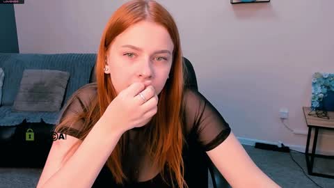 Snapshot of lusy_puff chatting on December 9, 2024, 12:30 pm lusy_puff online show from December 9, 2024, 12:30 pm