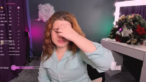 Snapshot of lusy_puff chatting on January 3, 2025, 4:55 am lusy_puff online show from January 3, 2025, 4:55 am