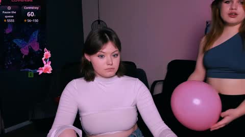 Snapshot of lusy_puff chatting on January 30, 2025, 11:13 pm lusy_puff online show from January 30, 2025, 11:13 pm