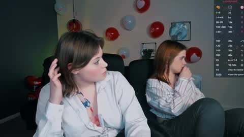 Snapshot of lusy_puff chatting on February 16, 2025, 5:04 am lusy_puff online show from February 16, 2025, 5:04 am