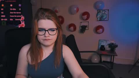 Snapshot of lusy_puff chatting on February 22, 2025, 12:29 pm lusy_puff online show from February 22, 2025, 12:29 pm