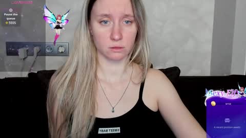 LusyaGreenberg online show from January 3, 2025, 6:24 pm