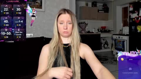 LusyaGreenberg online show from January 27, 2025, 6:31 pm