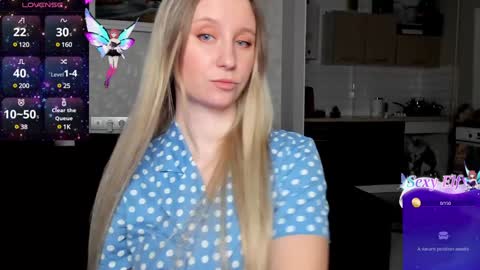 LusyaGreenberg online show from January 29, 2025, 5:24 pm