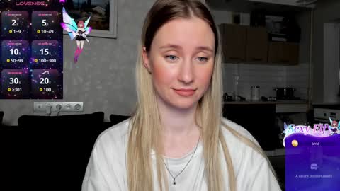 LusyaGreenberg online show from January 31, 2025, 7:40 pm
