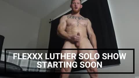 luther_daddy online show from November 30, 2025, 6:56 pm