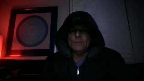 Luv2tokNstrok online show from October 31, 2025, 8:15 am