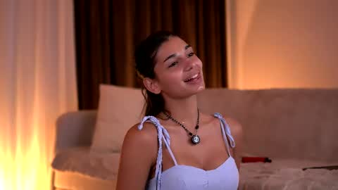 Snapshot of luvcaprice chatting on June 22, 2026, 5:10 pm Caprice online show from June 22, 2026, 5:10 pm