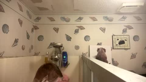 luveatinpussy8 online show from April 7, 2026, 8:15 am