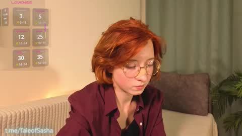 Sasha online show from October 17, 2025, 11:02 am