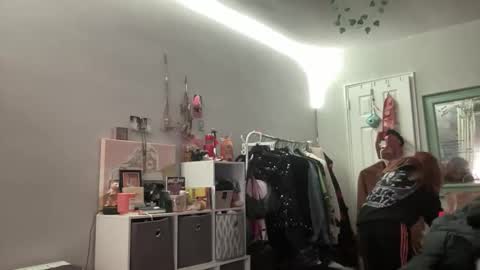 Snapshot of luvkoko chatting on February 3, 2026, 2:53 am luvkoko online show from February 3, 2026, 2:53 am