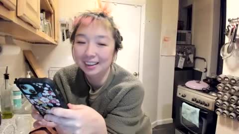 LuxGray online show from December 30, 2024, 2:53 am