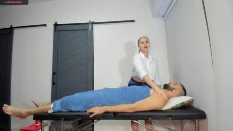 LUXIANA SEXY online show from April 15, 2026, 9:15 pm