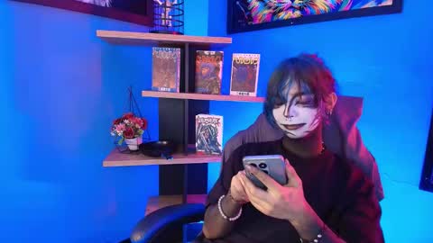 Luxiel 3 online show from March 3, 2026, 10:48 pm