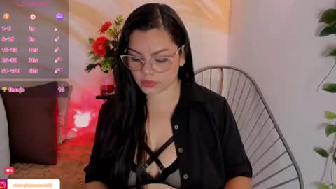 Snapshot of luxury_01 chatting on June 21, 2026, 1:08 am Cherry online show from June 21, 2026, 1:08 am