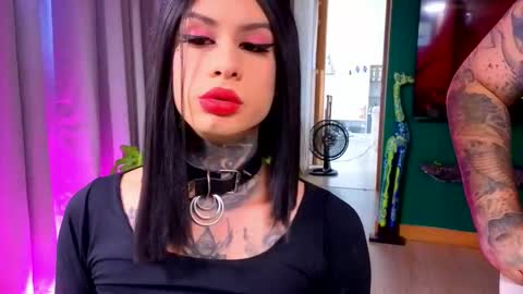 Lucy and Kristhy online show from September 11, 2025, 2:50 pm