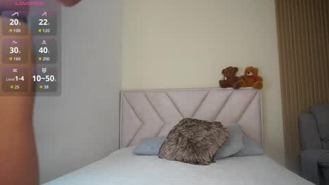 lya_aron_couple online show from February 22, 2026, 3:43 pm