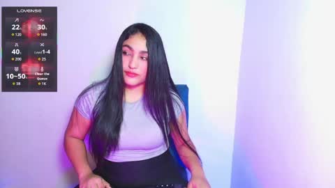 LYA DUBOIS  online show from June 2, 2026, 11:29 pm