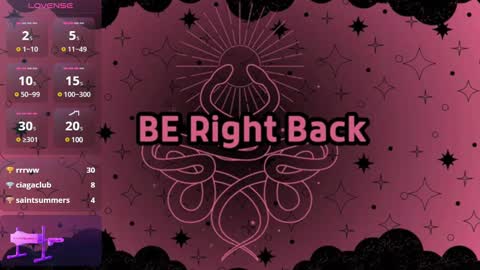 Lya   online show from January 28, 2025, 1:27 pm