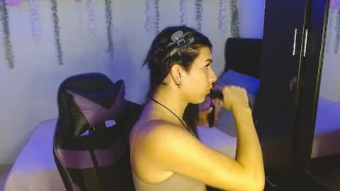 Lyaa Cutee online show from April 8, 2026, 2:55 am