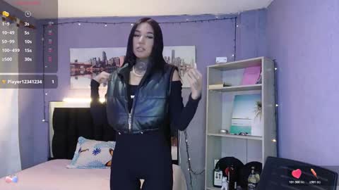 lyam_ebony online show from November 11, 2025, 11:05 pm