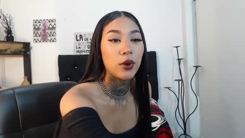 lyam_ebony online show from February 26, 2026, 10:42 pm
