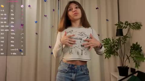 Call me Liddy Im so new here show me how to get fun here please online show from May 23, 2026, 11:03 am