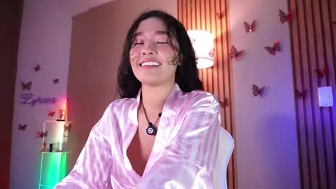 Lyhana Lee online show from February 28, 2026, 1:45 pm