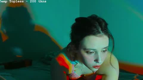 LylacDoll online show from February 3, 2026, 12:42 am