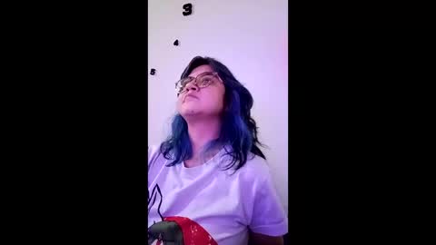 Snapshot of lylavixxenn chatting on March 21, 2026, 8:19 am Just Lyla online show from March 21, 2026, 8:19 am