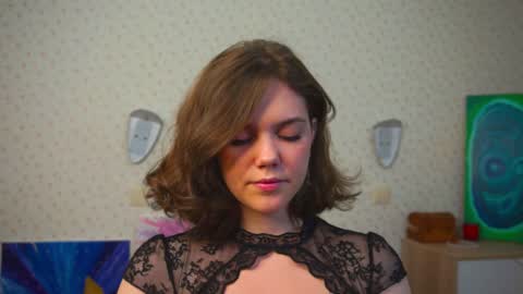 Snapshot of lyle_art chatting on December 5, 2024, 3:15 am hi im Lyle online show from December 5, 2024, 3:15 am