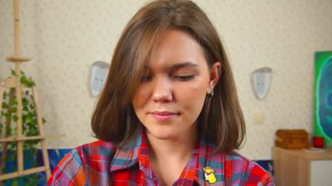 Snapshot of lyle_art chatting on December 7, 2024, 6:10 am hi im Lyle online show from December 7, 2024, 6:10 am