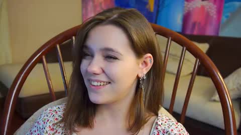 Snapshot of lyle_art chatting on February 13, 2025, 6:09 am hi im Lyle online show from February 13, 2025, 6:09 am