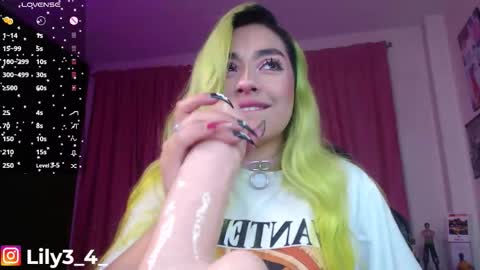 lyli3_4 online show from March 11, 2026, 7:03 am