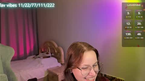 lynne_dawson online show from October 13, 2025, 6:08 pm