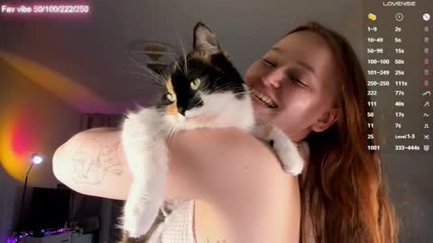 lynne_dawson online show from February 27, 2026, 12:38 pm